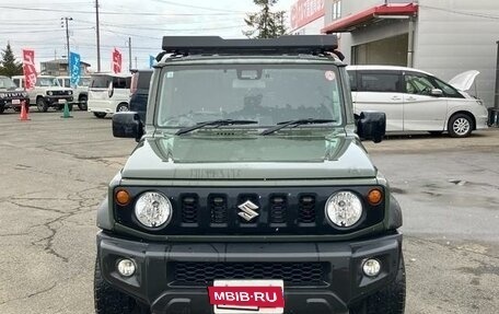 Suzuki Jimny, 2021 год, 1 940 000 рублей, 3 фотография