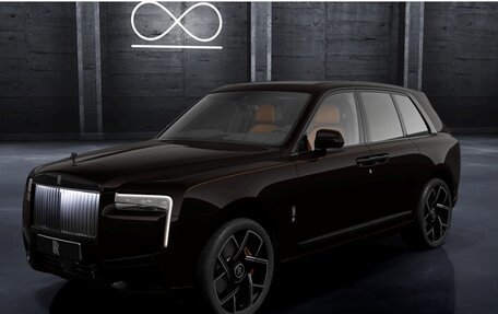 Rolls-Royce Cullinan, 2025 год, 89 000 000 рублей, 2 фотография