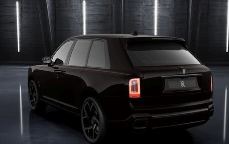 Rolls-Royce Cullinan, 2025 год, 89 000 000 рублей, 4 фотография