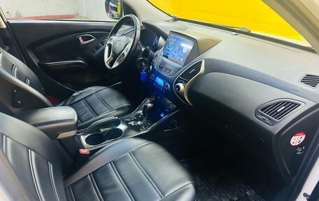 Hyundai ix35 I рестайлинг, 2011 год, 999 000 рублей, 12 фотография