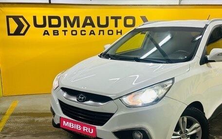 Hyundai ix35 I рестайлинг, 2011 год, 999 000 рублей, 2 фотография