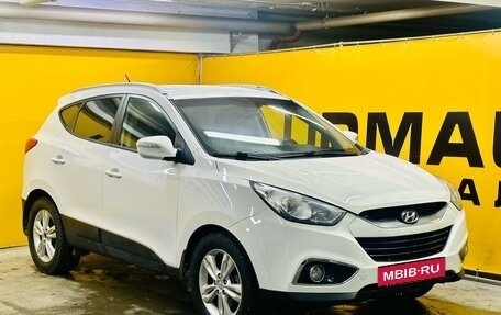 Hyundai ix35 I рестайлинг, 2011 год, 999 000 рублей, 5 фотография