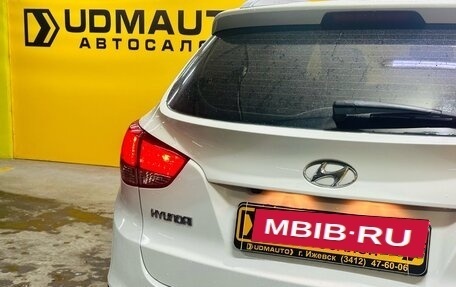 Hyundai ix35 I рестайлинг, 2011 год, 999 000 рублей, 8 фотография