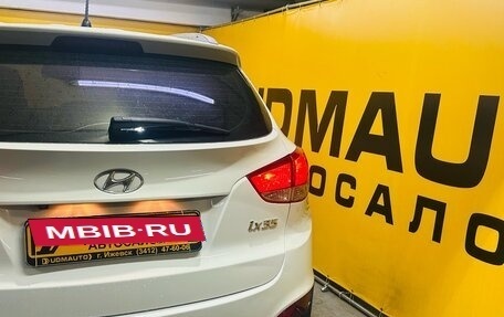 Hyundai ix35 I рестайлинг, 2011 год, 999 000 рублей, 9 фотография