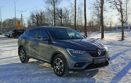 Renault Arkana I, 2019 год, 1 720 000 рублей, 3 фотография