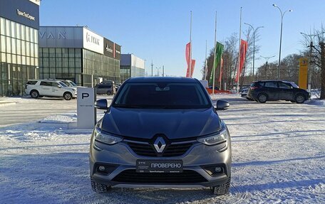 Renault Arkana I, 2019 год, 1 720 000 рублей, 2 фотография