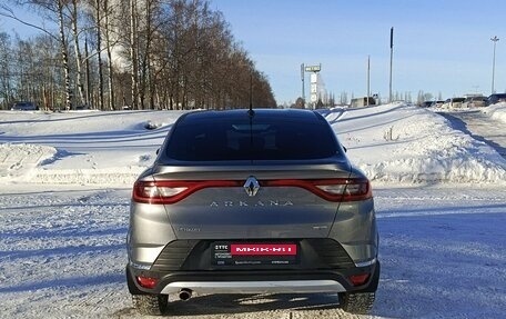 Renault Arkana I, 2019 год, 1 720 000 рублей, 7 фотография