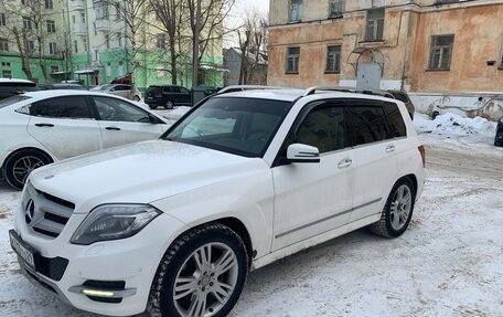 Mercedes-Benz GLK-Класс, 2012 год, 1 967 000 рублей, 2 фотография