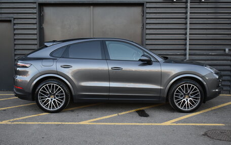 Porsche Cayenne III, 2021 год, 10 850 000 рублей, 2 фотография