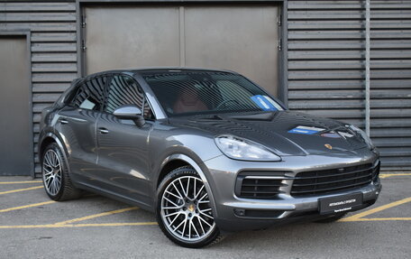 Porsche Cayenne III, 2021 год, 10 850 000 рублей, 5 фотография