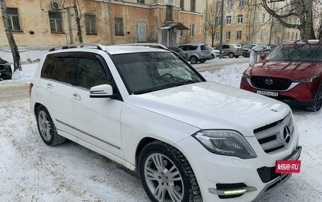 Mercedes-Benz GLK-Класс, 2012 год, 1 967 000 рублей, 3 фотография