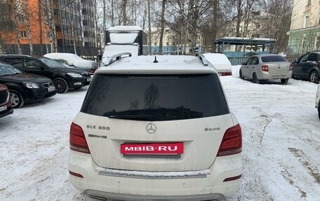 Mercedes-Benz GLK-Класс, 2012 год, 1 967 000 рублей, 5 фотография