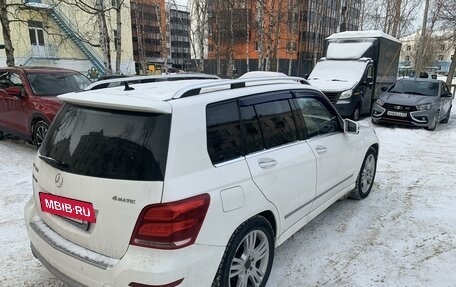 Mercedes-Benz GLK-Класс, 2012 год, 1 967 000 рублей, 4 фотография