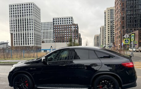 Mercedes-Benz GLE AMG, 2015 год, 4 300 000 рублей, 3 фотография