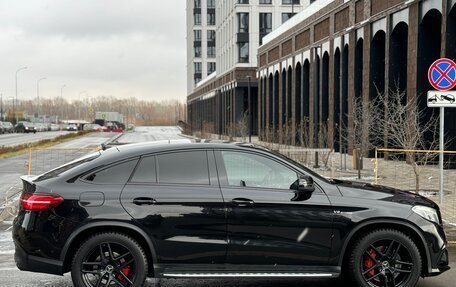 Mercedes-Benz GLE AMG, 2015 год, 4 300 000 рублей, 13 фотография