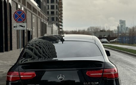 Mercedes-Benz GLE AMG, 2015 год, 4 300 000 рублей, 14 фотография