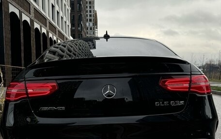 Mercedes-Benz GLE AMG, 2015 год, 4 300 000 рублей, 5 фотография