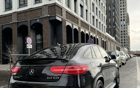 Mercedes-Benz GLE AMG, 2015 год, 4 300 000 рублей, 6 фотография