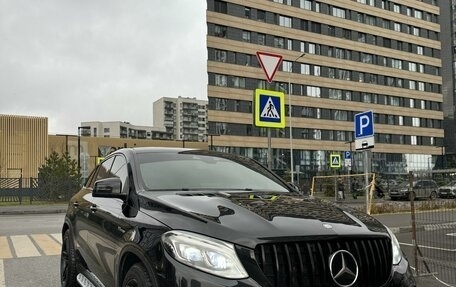 Mercedes-Benz GLE AMG, 2015 год, 4 300 000 рублей, 8 фотография