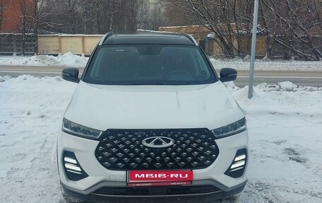 Chery Tiggo 7, 2021 год, 1 920 000 рублей, 4 фотография