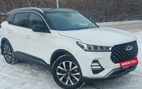 Chery Tiggo 7, 2021 год, 1 920 000 рублей, 2 фотография