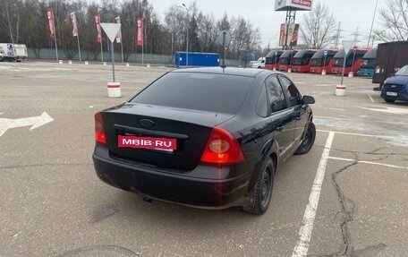 Ford Focus II рестайлинг, 2006 год, 370 000 рублей, 2 фотография