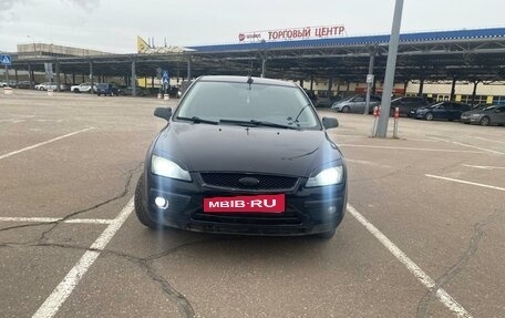 Ford Focus II рестайлинг, 2006 год, 370 000 рублей, 3 фотография