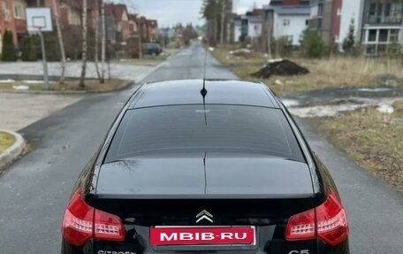 Citroen C5 II, 2008 год, 750 000 рублей, 3 фотография