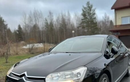 Citroen C5 II, 2008 год, 750 000 рублей, 18 фотография