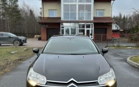 Citroen C5 II, 2008 год, 750 000 рублей, 11 фотография