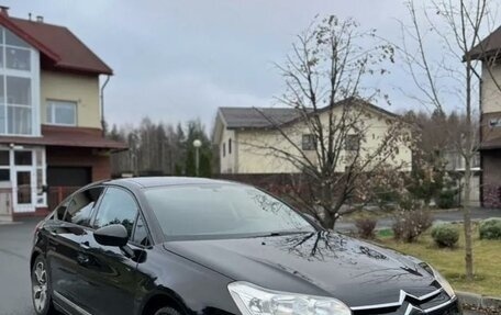 Citroen C5 II, 2008 год, 750 000 рублей, 6 фотография