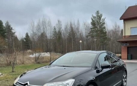 Citroen C5 II, 2008 год, 750 000 рублей, 19 фотография