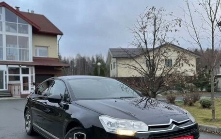 Citroen C5 II, 2008 год, 750 000 рублей, 21 фотография