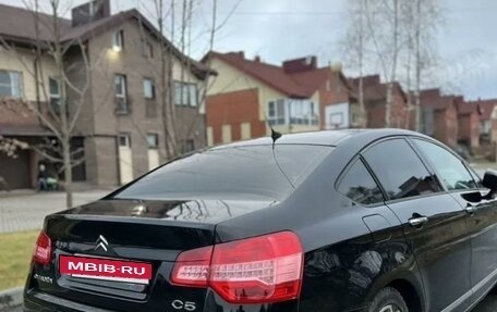 Citroen C5 II, 2008 год, 750 000 рублей, 24 фотография