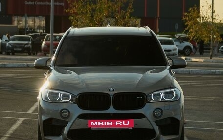 BMW X5 M, 2018 год, 7 000 000 рублей, 7 фотография