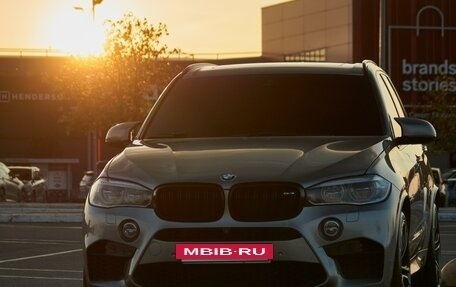 BMW X5 M, 2018 год, 7 000 000 рублей, 8 фотография