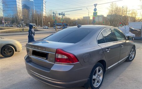 Volvo S80 II рестайлинг 2, 2010 год, 1 275 000 рублей, 4 фотография