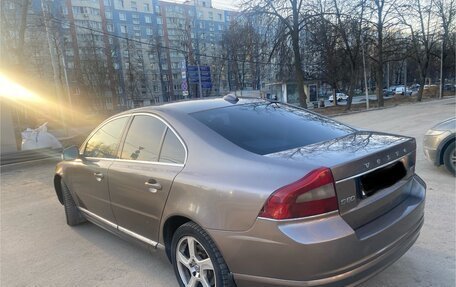 Volvo S80 II рестайлинг 2, 2010 год, 1 275 000 рублей, 3 фотография