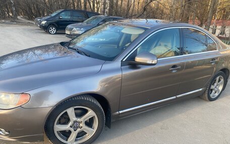 Volvo S80 II рестайлинг 2, 2010 год, 1 275 000 рублей, 9 фотография