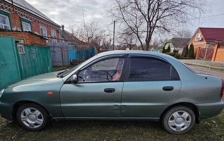 Chevrolet Lanos I, 2007 год, 340 000 рублей, 4 фотография