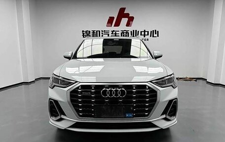 Audi Q3, 2022 год, 3 200 000 рублей, 2 фотография