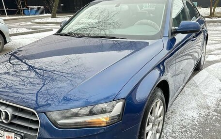 Audi A4, 2013 год, 1 280 000 рублей, 11 фотография