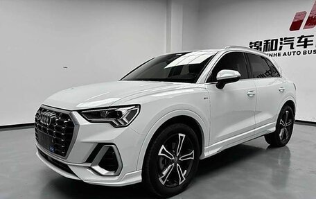 Audi Q3, 2022 год, 3 200 000 рублей, 3 фотография