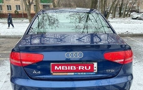 Audi A4, 2013 год, 1 280 000 рублей, 9 фотография