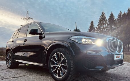 BMW X5, 2019 год, 8 200 000 рублей, 4 фотография