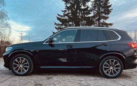 BMW X5, 2019 год, 8 200 000 рублей, 9 фотография