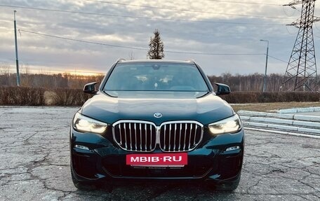 BMW X5, 2019 год, 8 200 000 рублей, 2 фотография