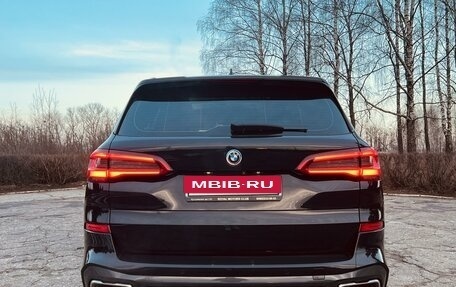 BMW X5, 2019 год, 8 200 000 рублей, 7 фотография