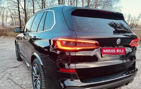 BMW X5, 2019 год, 8 200 000 рублей, 8 фотография