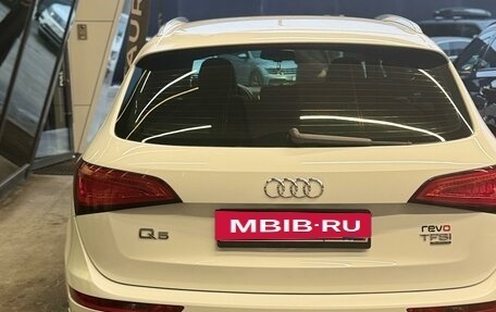 Audi Q5, 2012 год, 2 200 000 рублей, 3 фотография